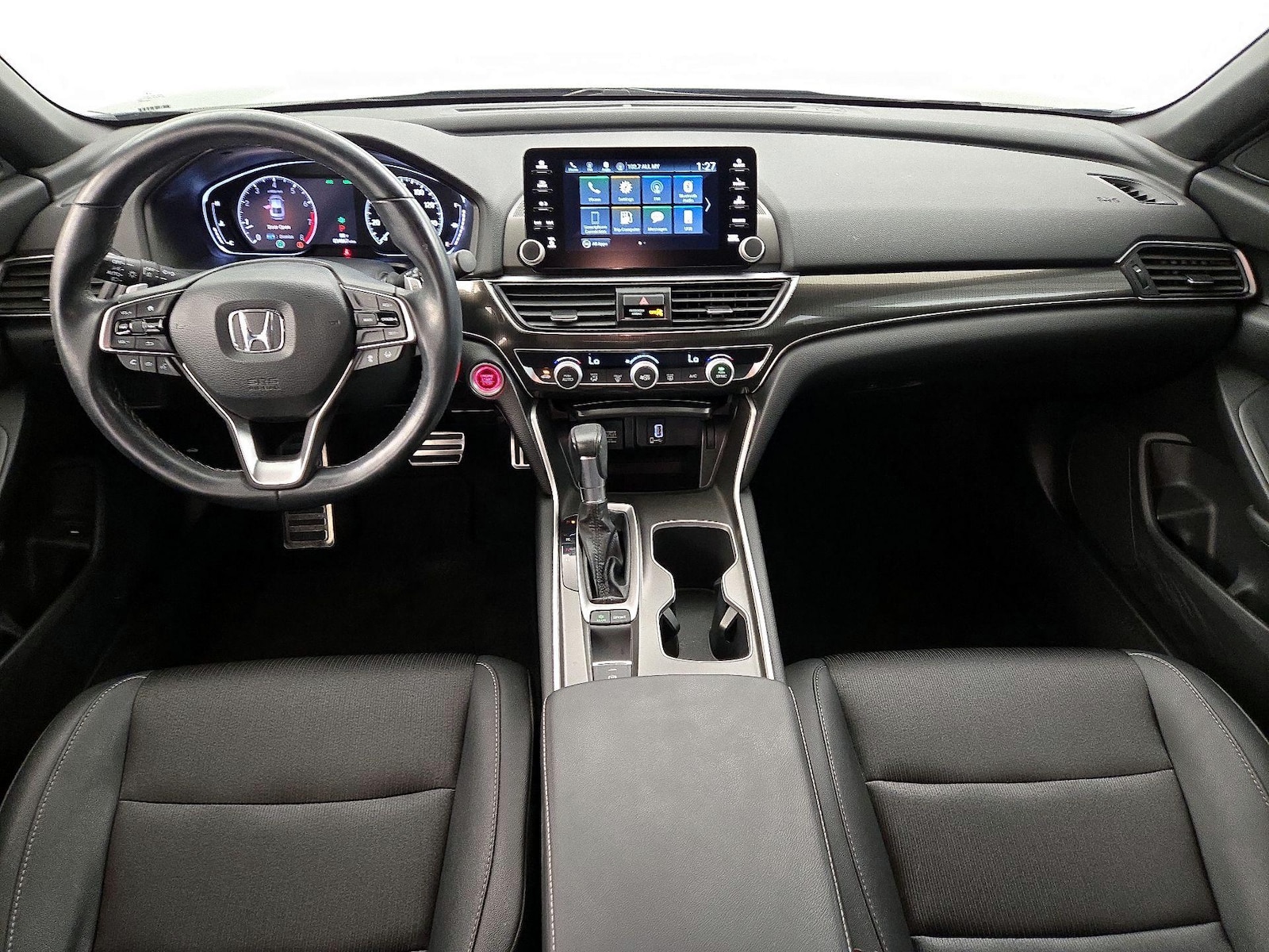2020 Honda Accord Sport - Photo 10