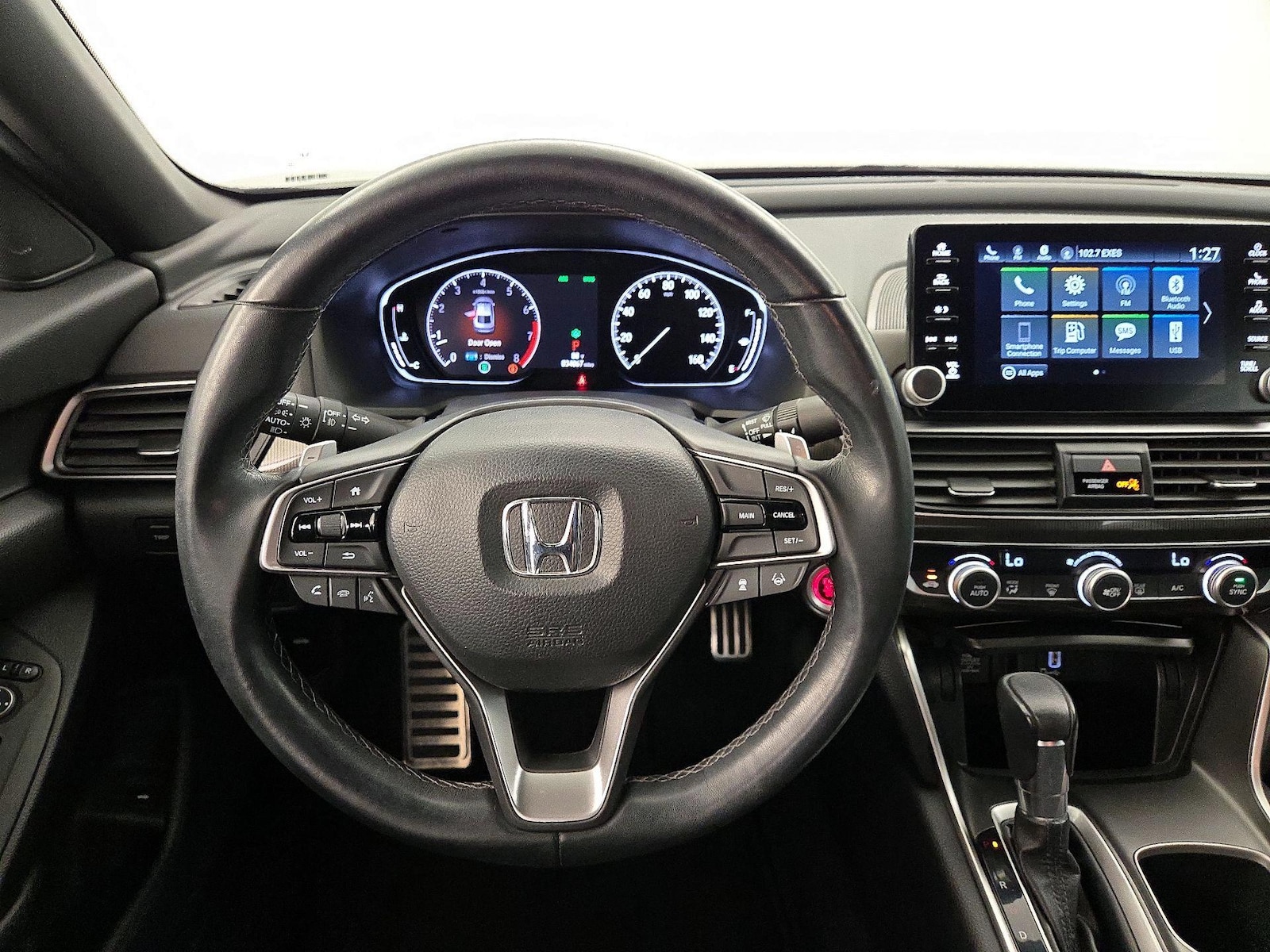 2020 Honda Accord Sport - Photo 11