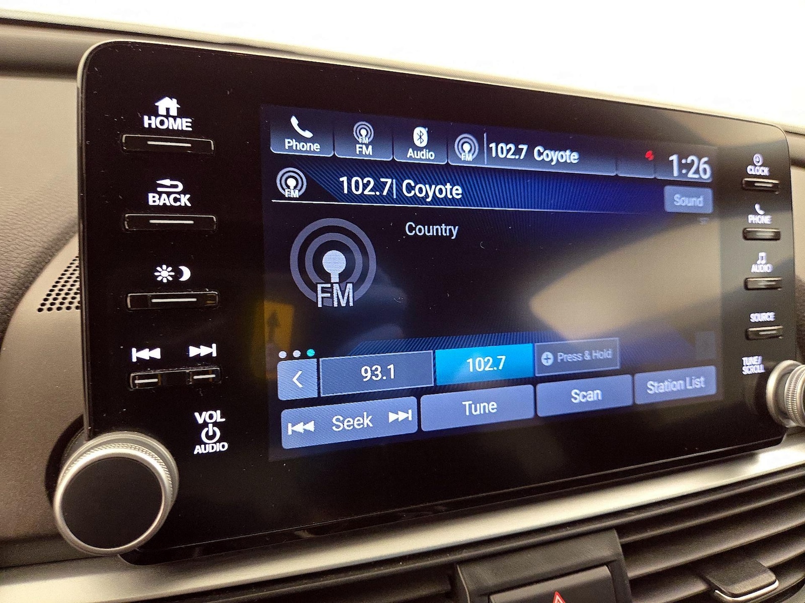 2020 Honda Accord Sport - Photo 16