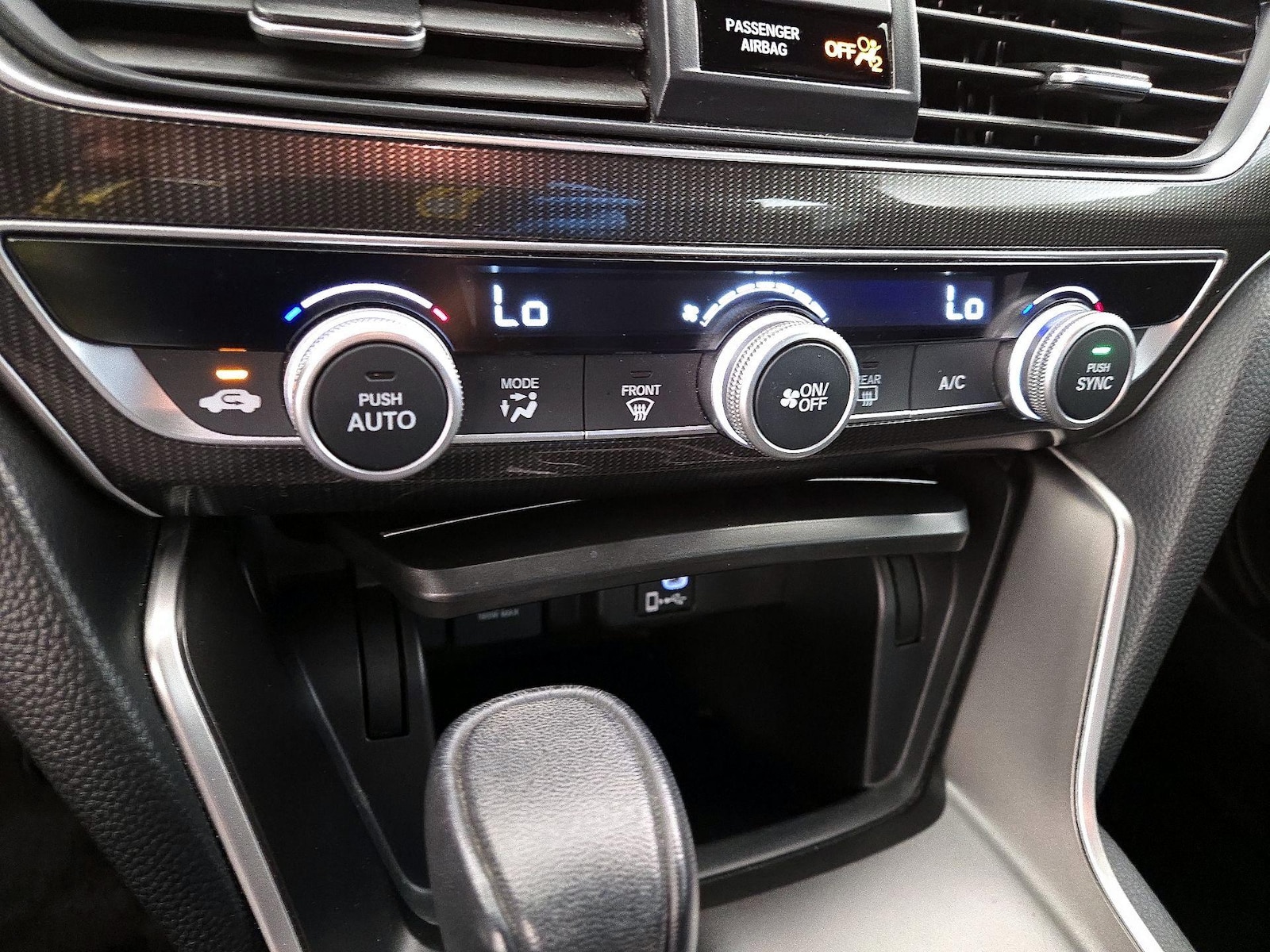 2020 Honda Accord Sport - Photo 17