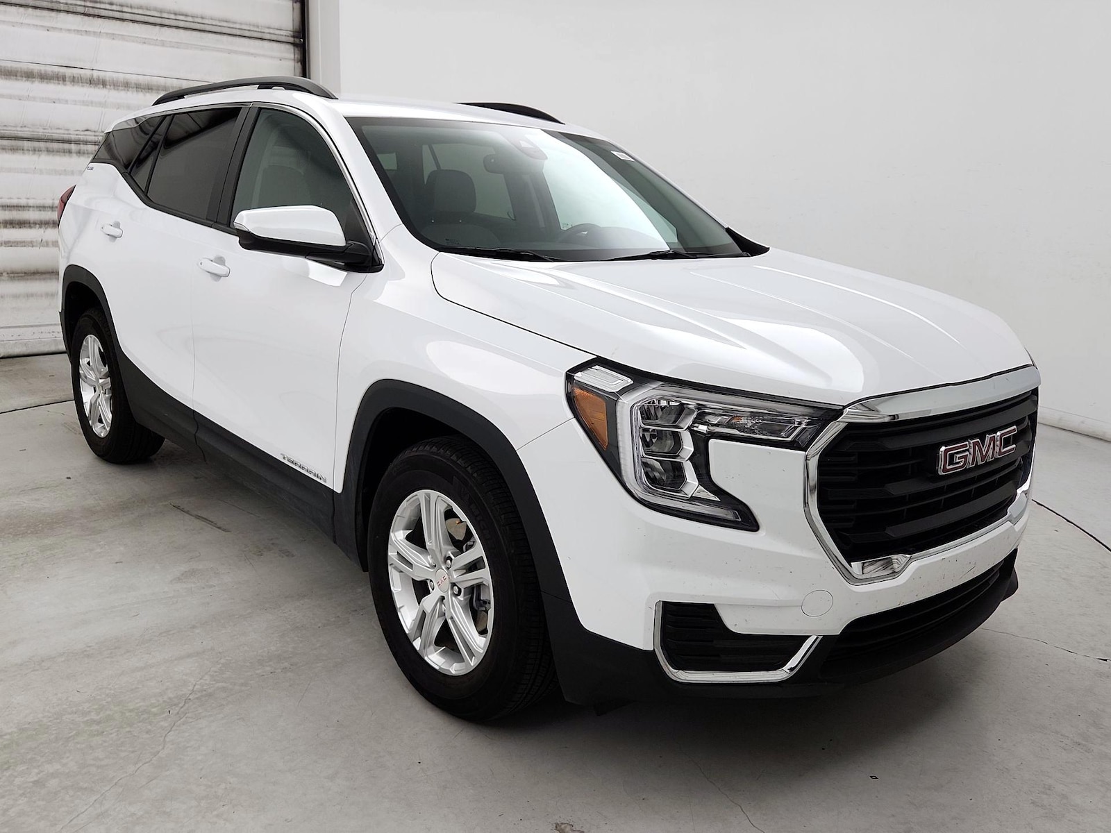2022 GMC Terrain