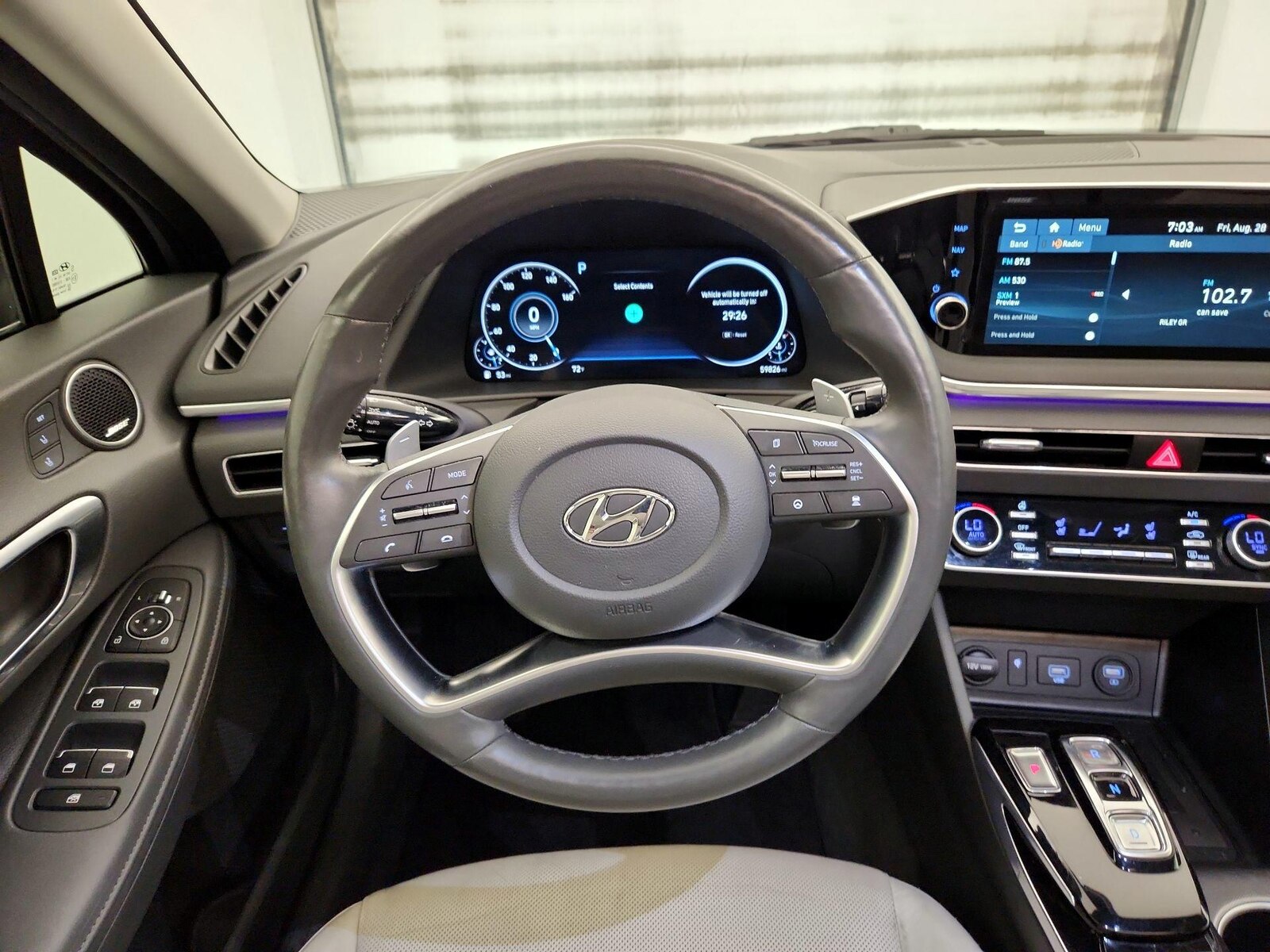 Automated Cruise Control