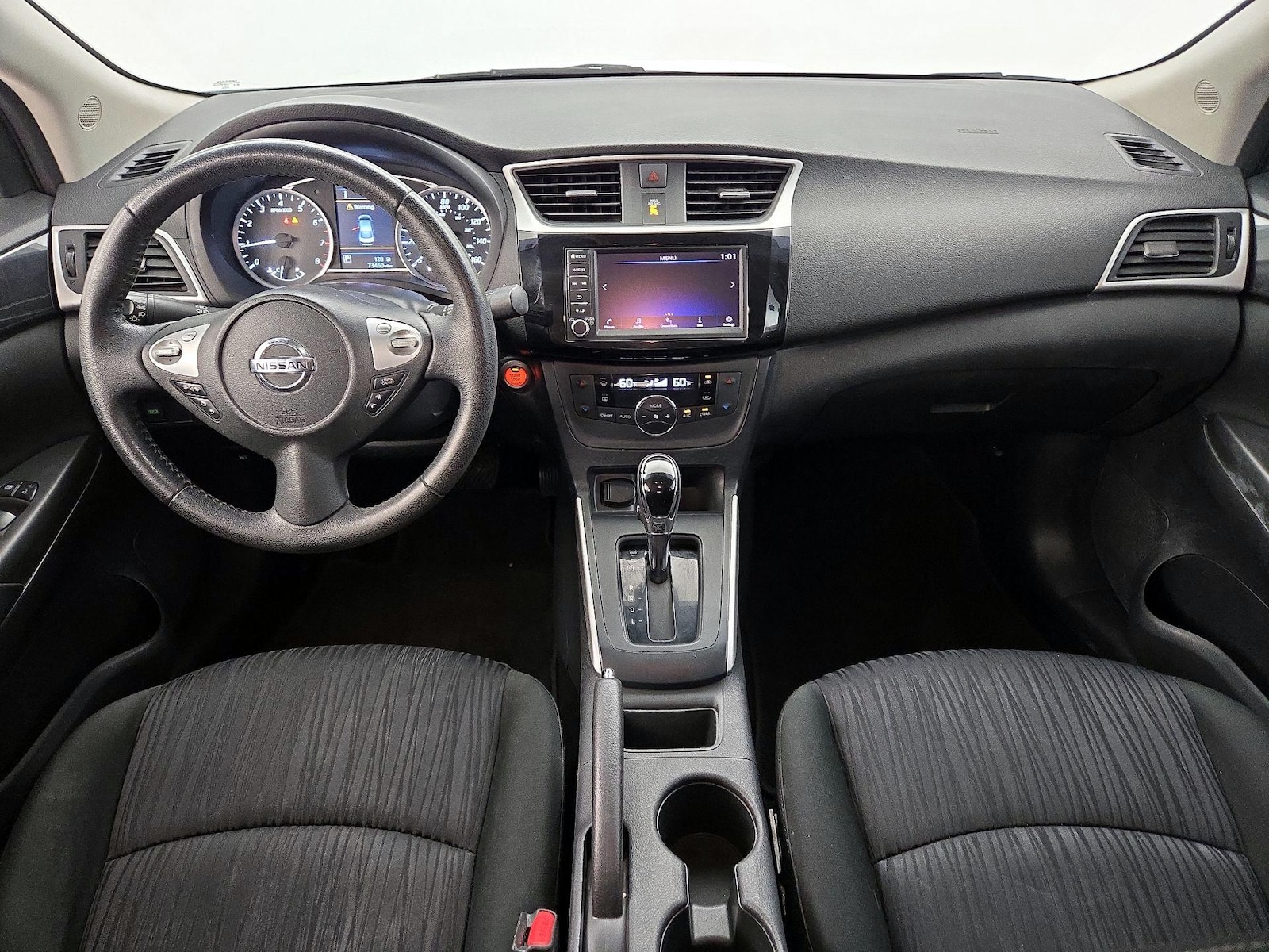 2019 Nissan Sentra SV - Photo 10
