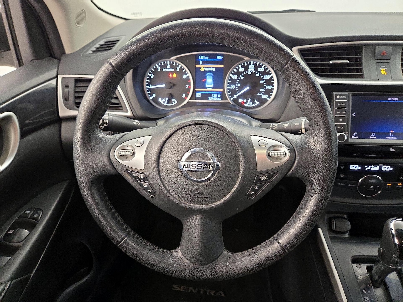 2019 Nissan Sentra SV - Photo 11