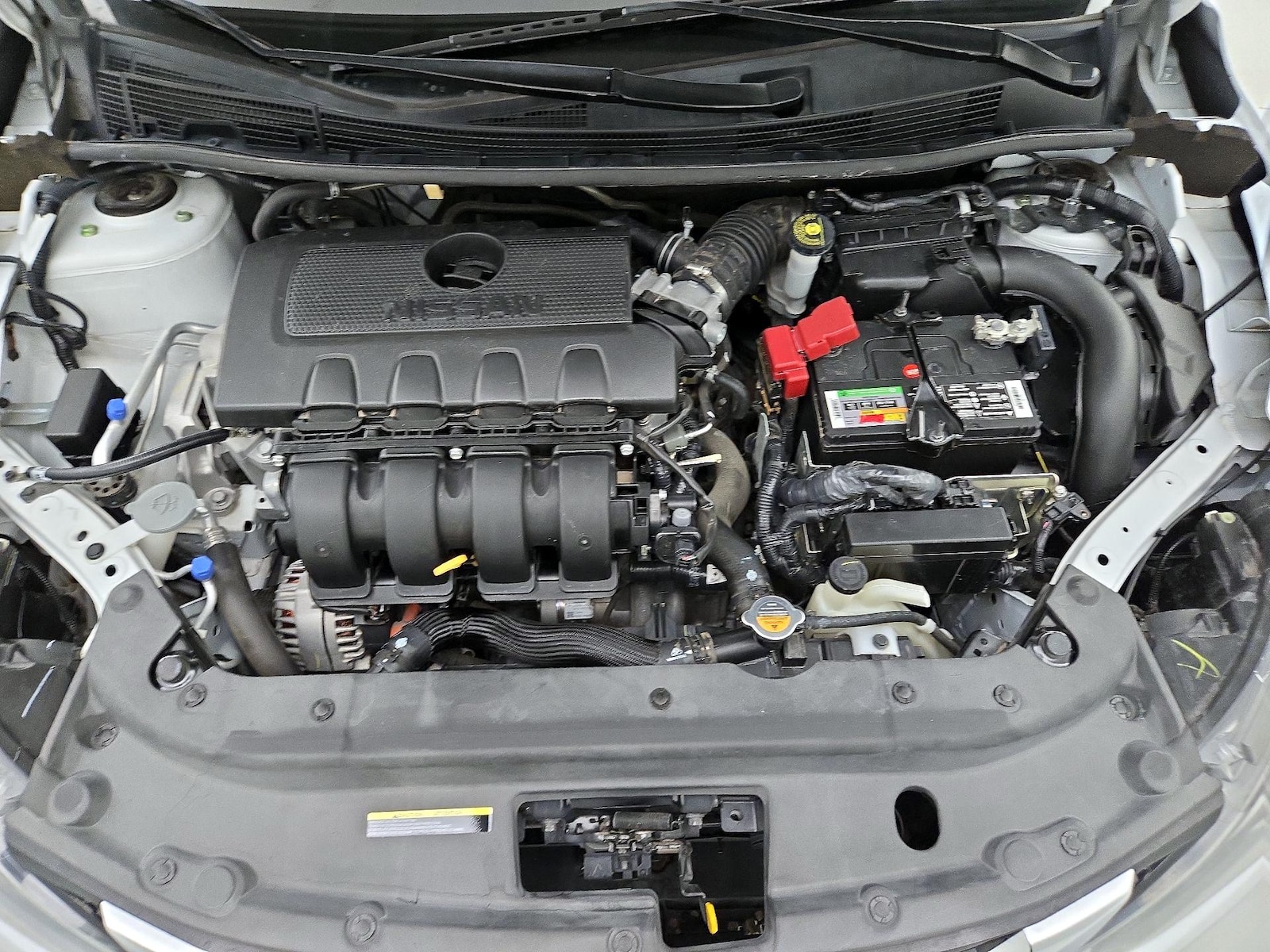 2019 Nissan Sentra SV - Photo 22