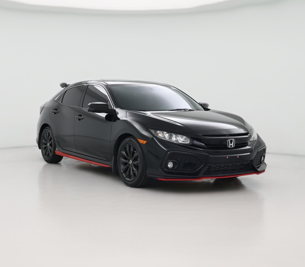 Featured vehicle