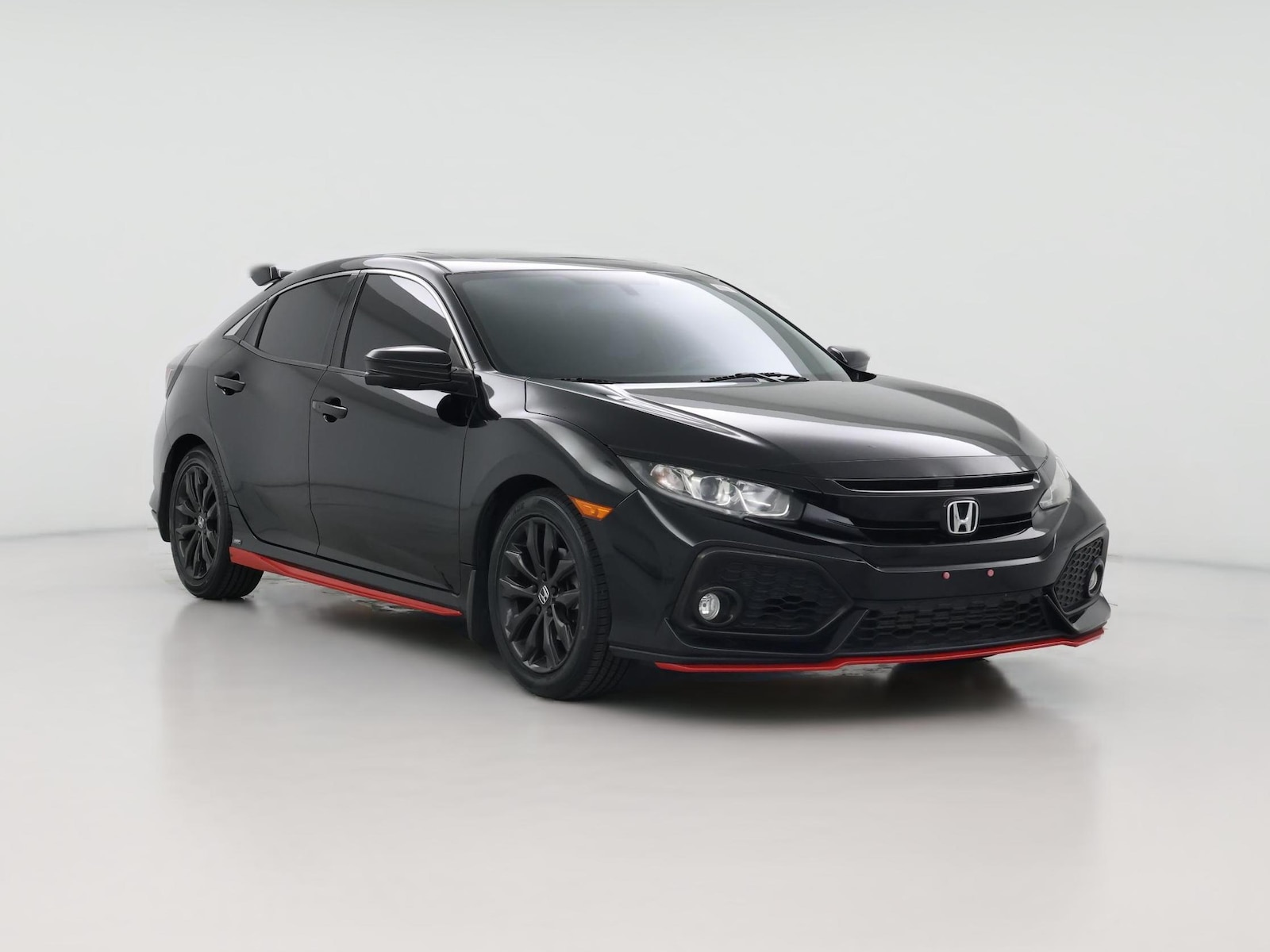 2018 Honda Civic Hatchback