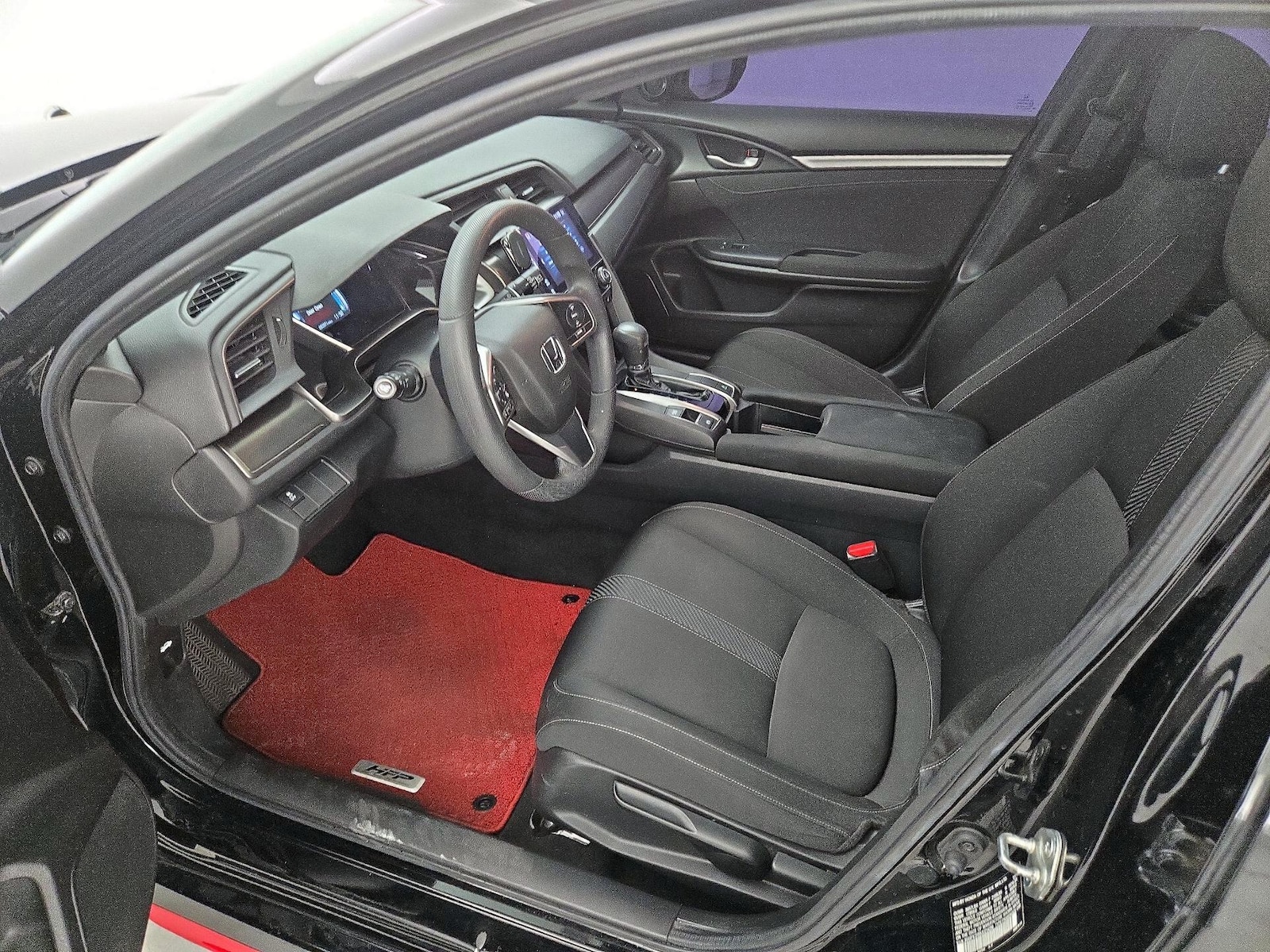 Front Seat Heaters