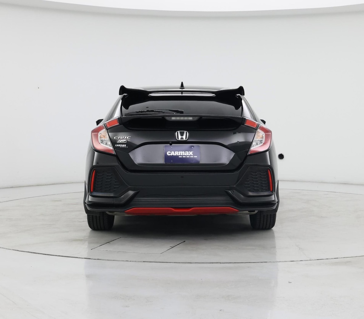 Rear