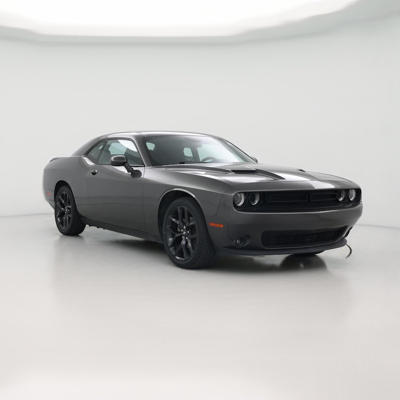 2022 Dodge Challenger SXT