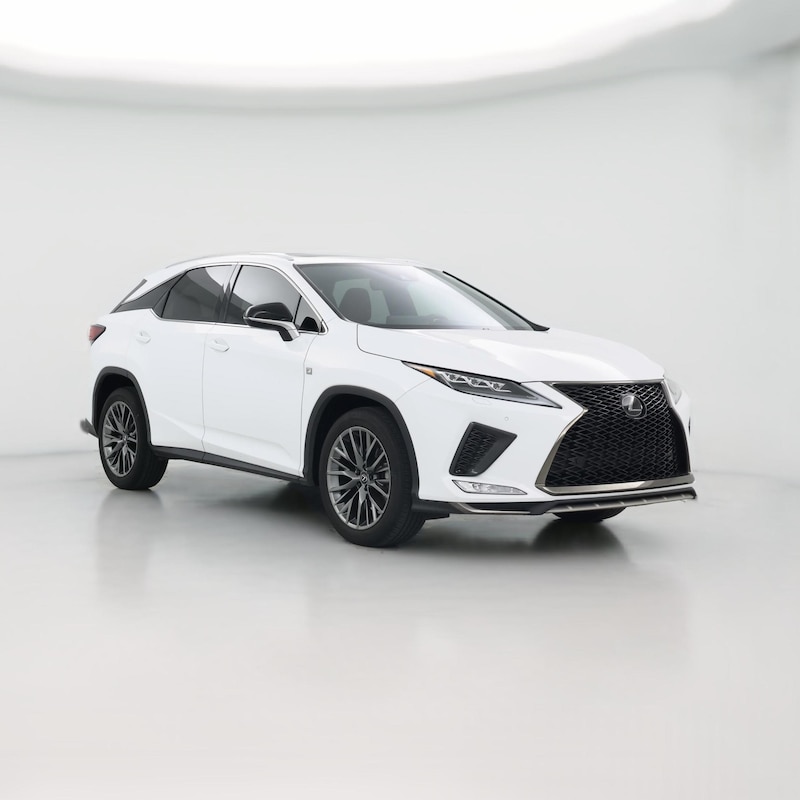 2020 Lexus RX 350 Performance