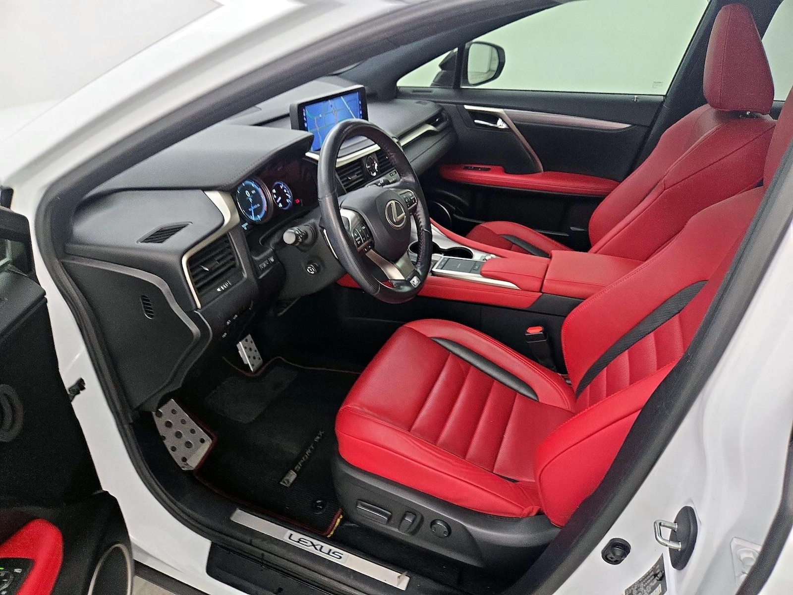 Front Seat Heaters