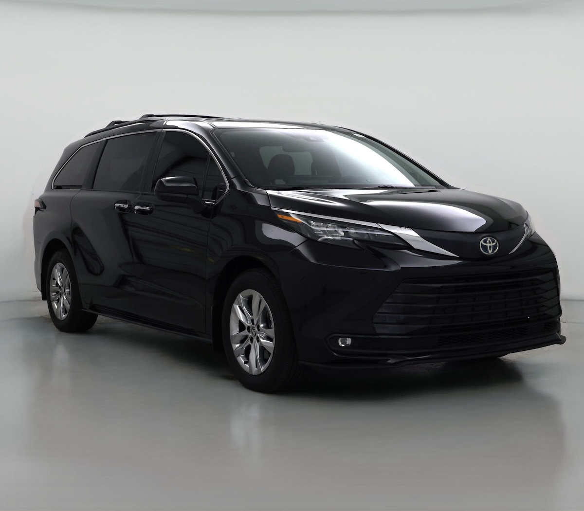 Featured vehicle