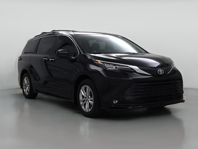 2025 Toyota Sienna XLE