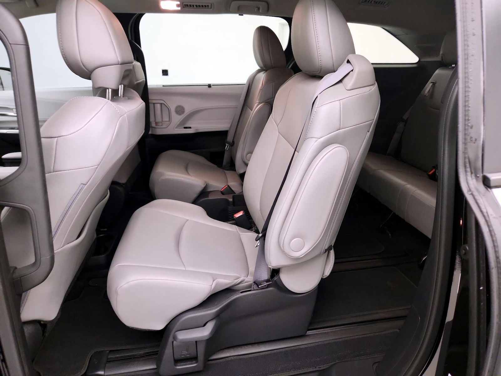 Rear Air Conditioning