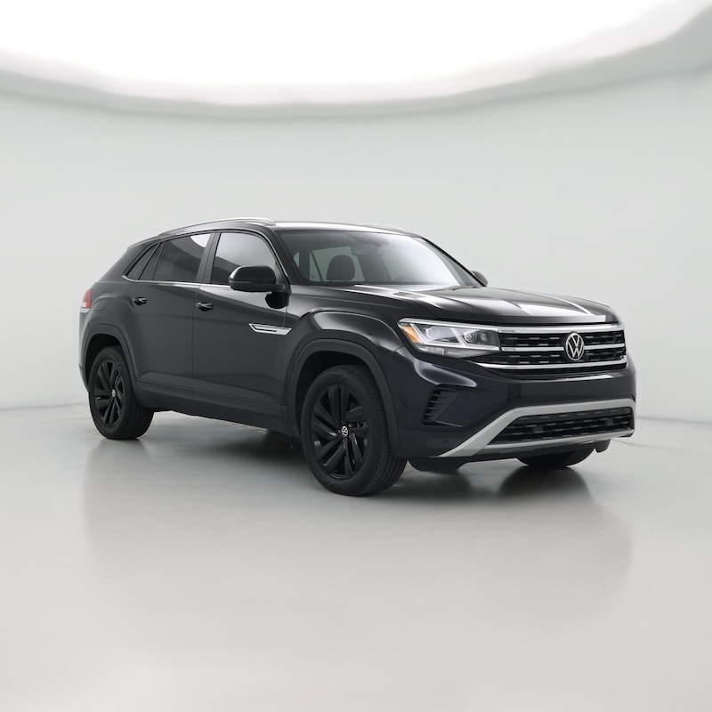 2023 Volkswagen Atlas Cross Sport SE w/Tech