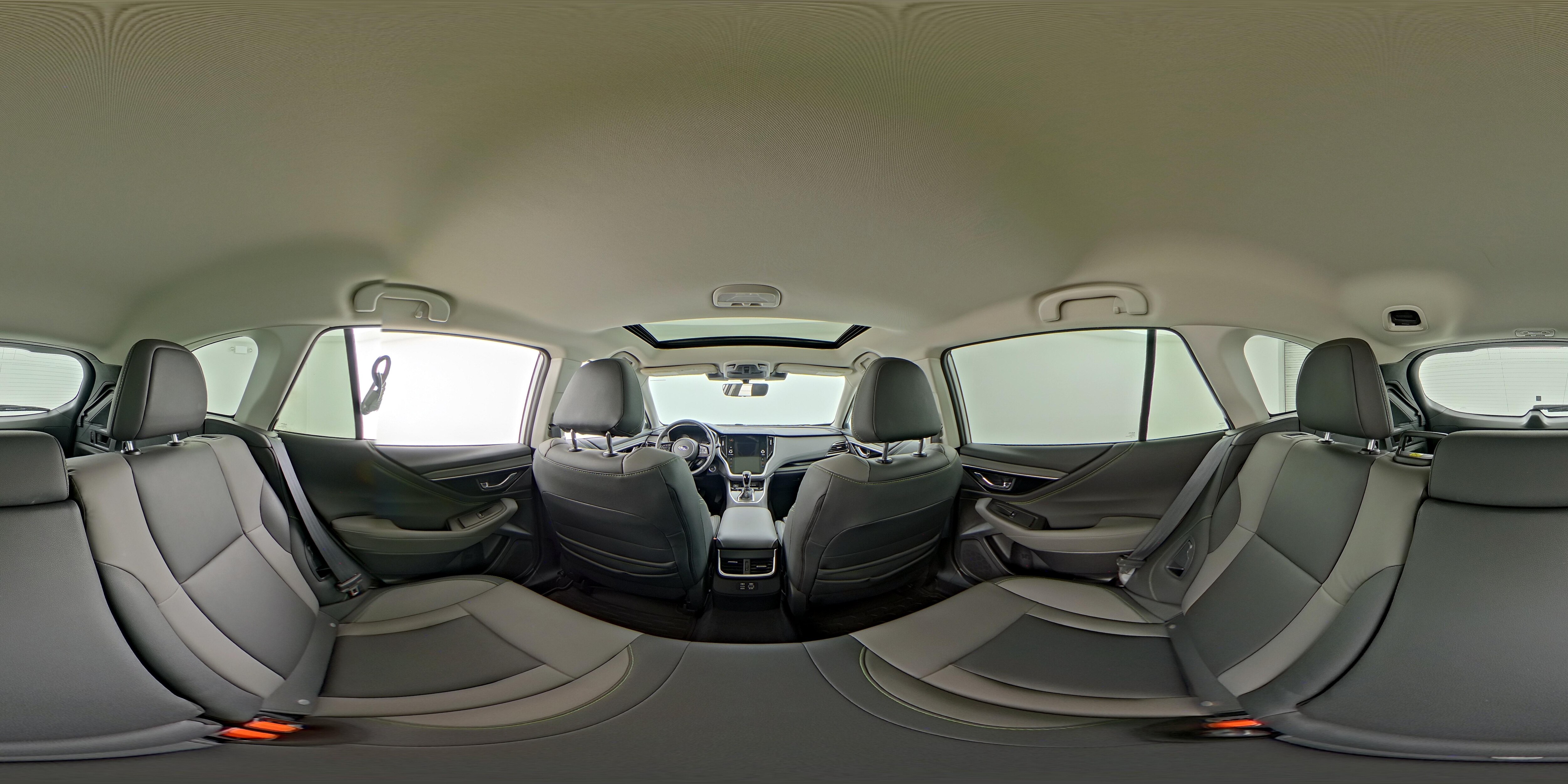 2025 Subaru Outback Onyx Edition - Photo 26