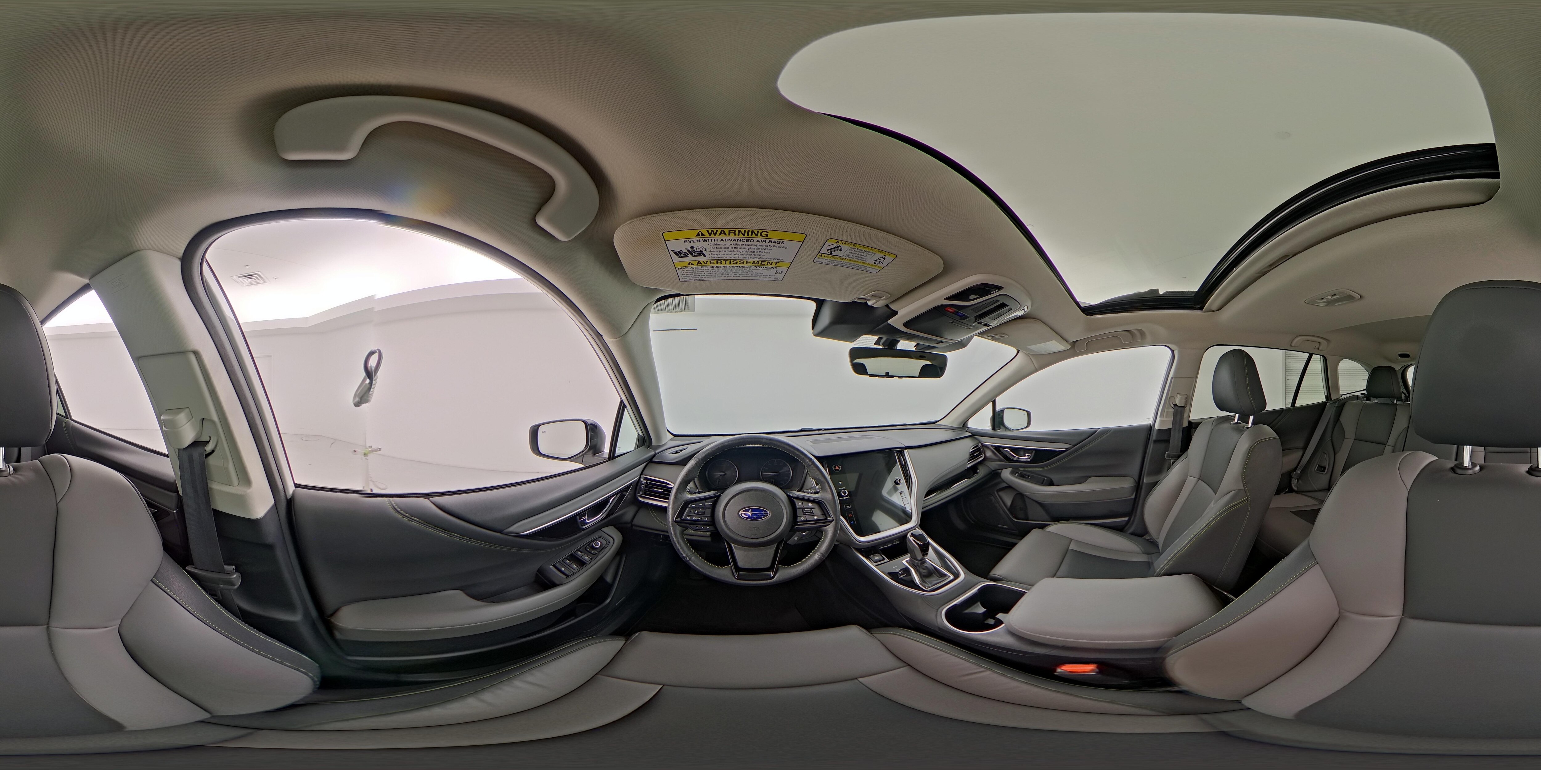 2025 Subaru Outback Onyx Edition - Photo 27