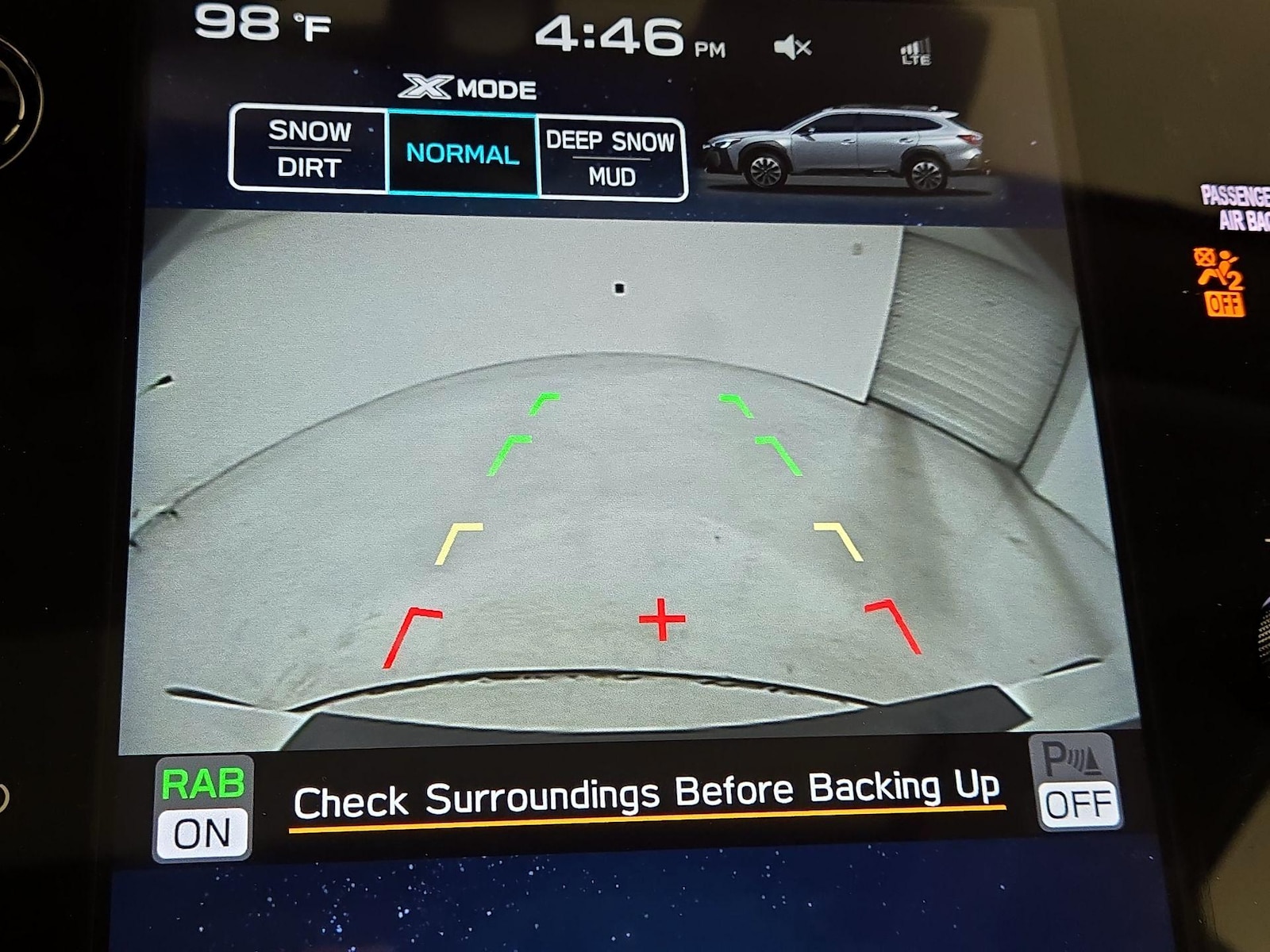 2025 Subaru Outback Onyx Edition - Photo 15