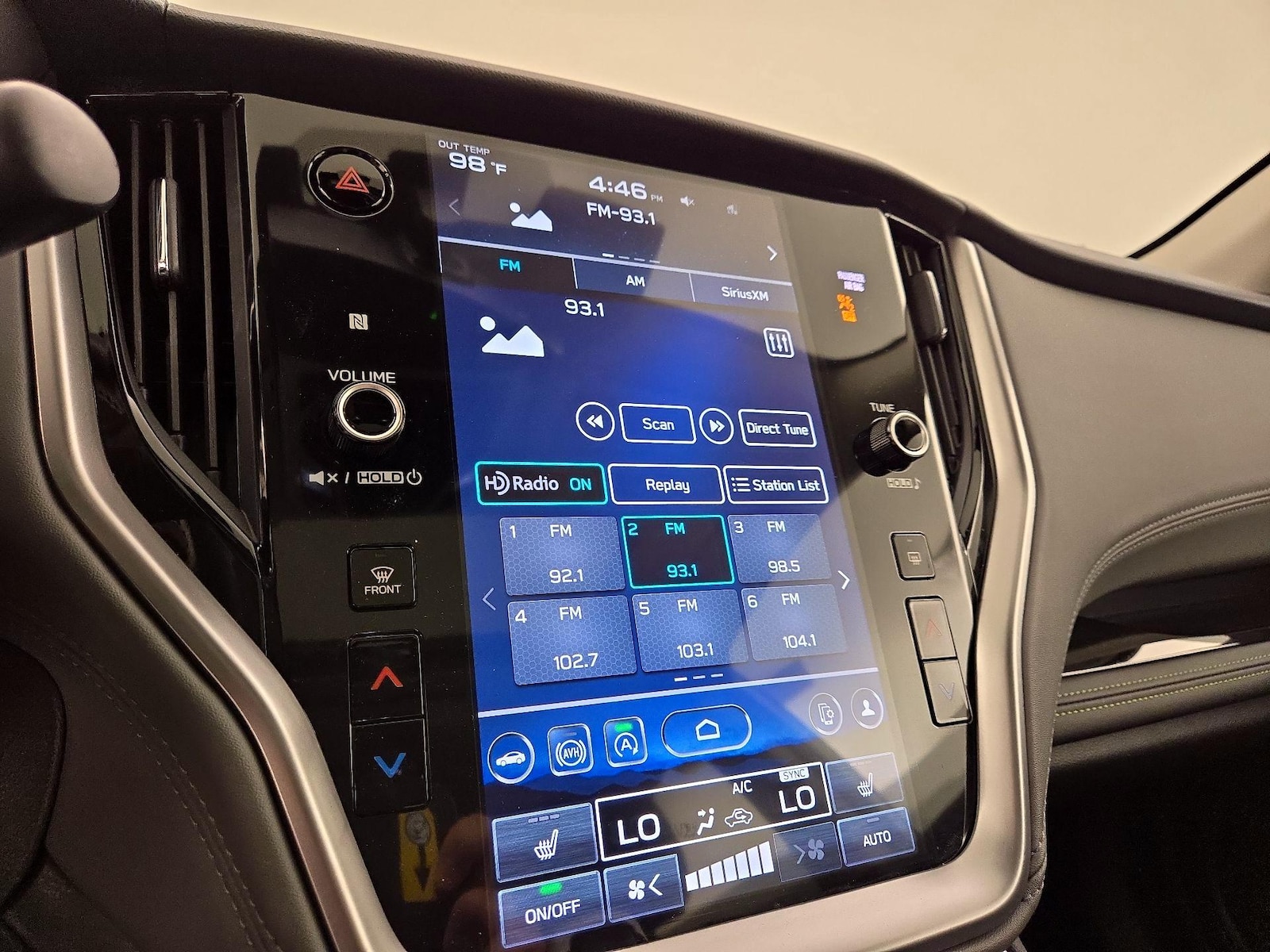 2025 Subaru Outback Onyx Edition - Photo 16