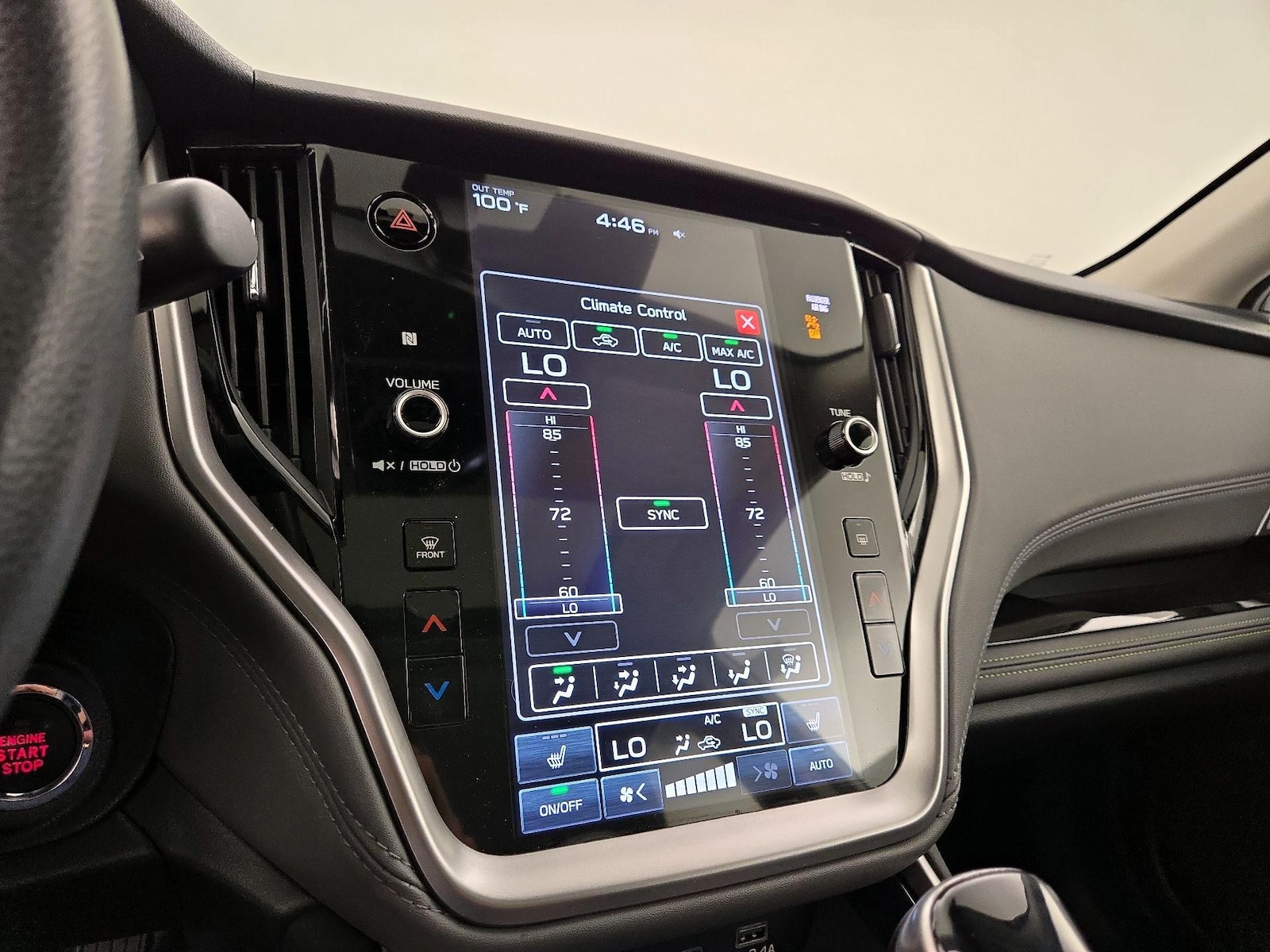 2025 Subaru Outback Onyx Edition - Photo 17