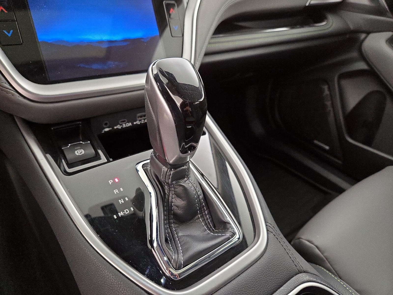 2025 Subaru Outback Onyx Edition - Photo 18
