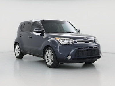 2016 Kia Soul !