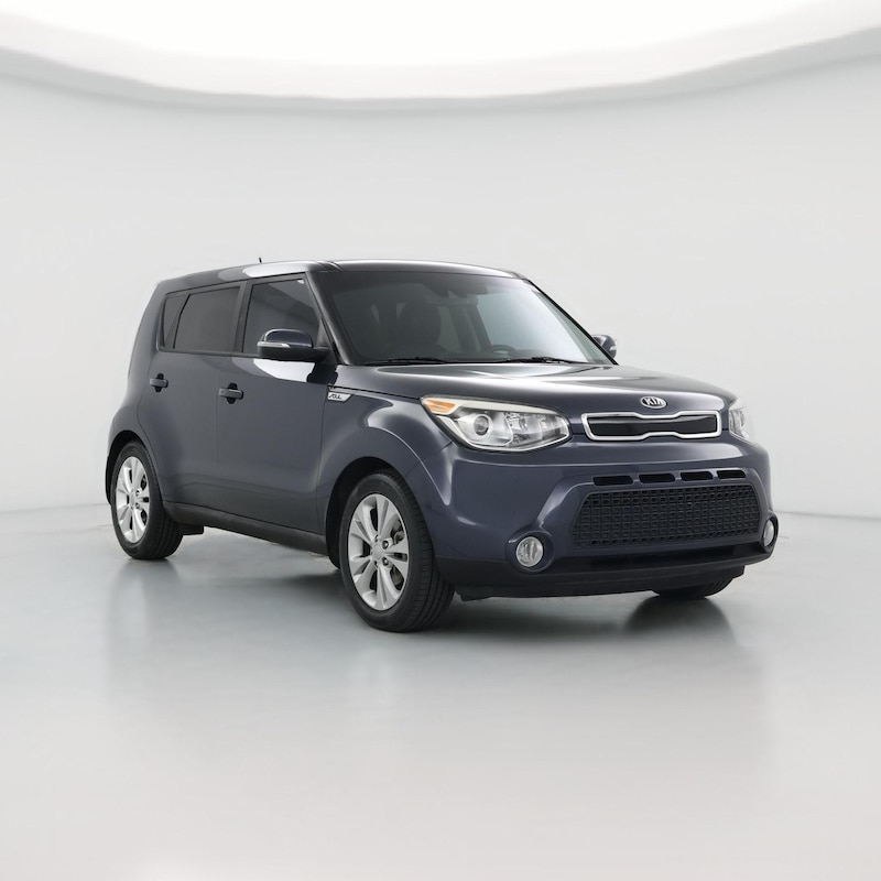 2016 Kia Soul !