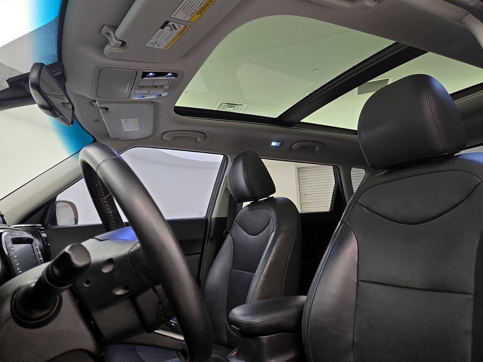 Panoramic Sunroof