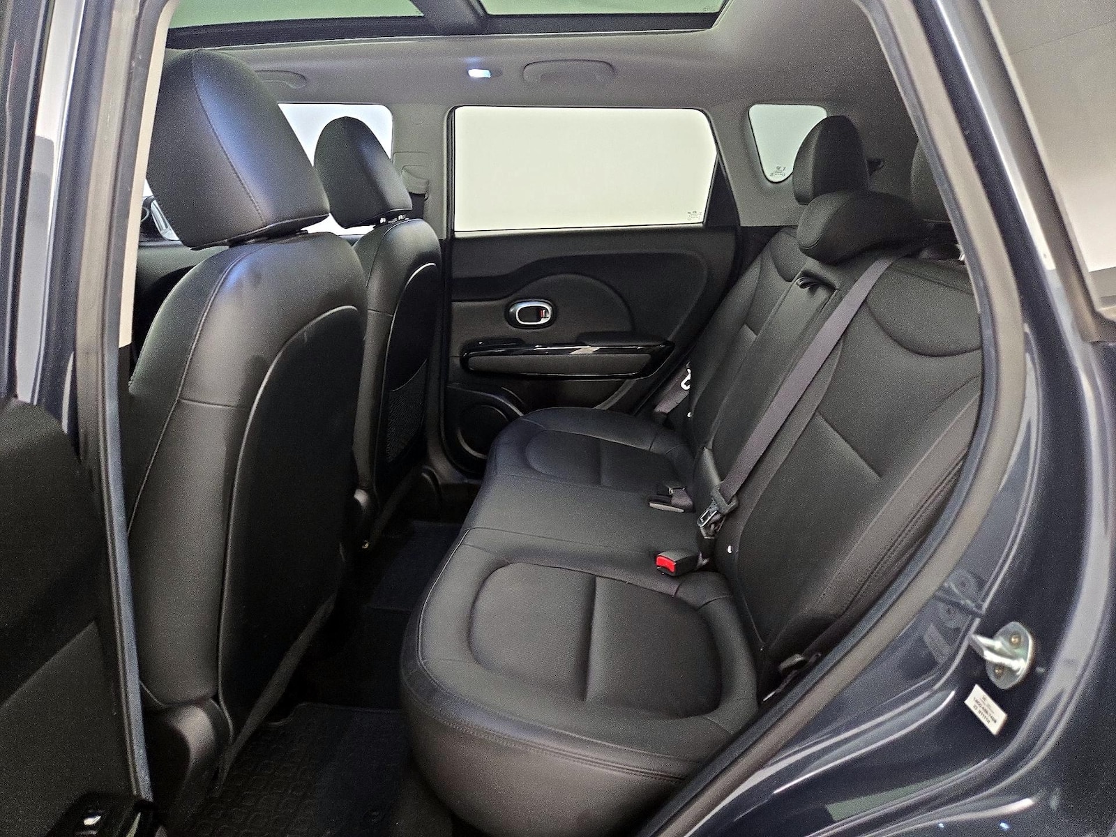 Rear Seat Heaters