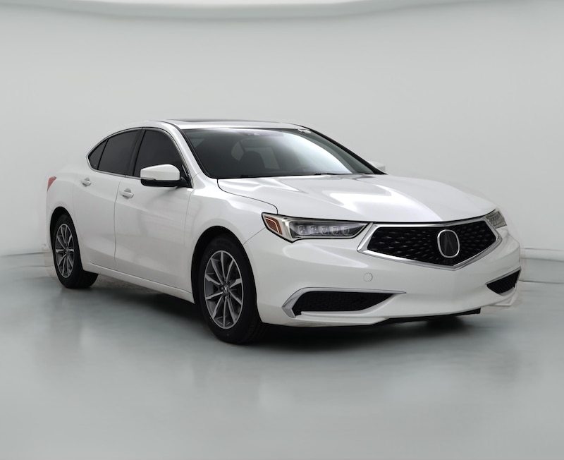 2020 Acura TLX Technology