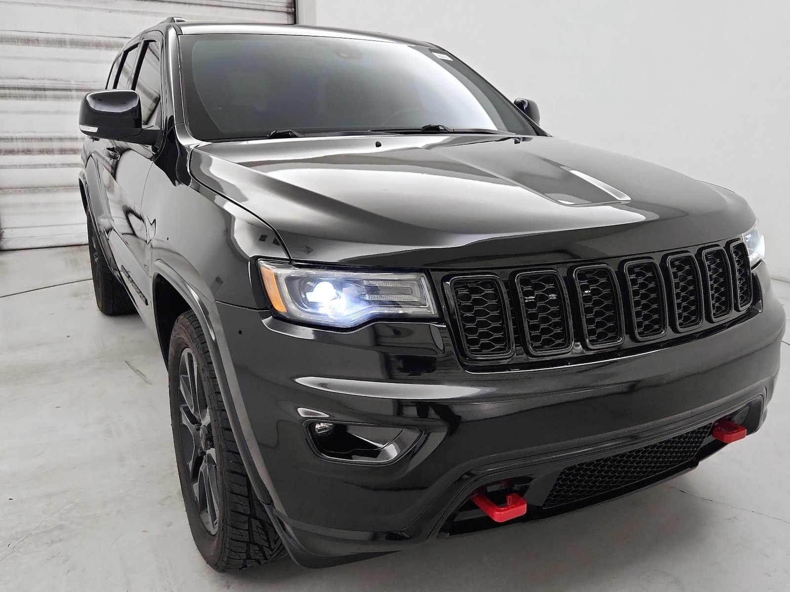 2017 Jeep Grand Cherokee