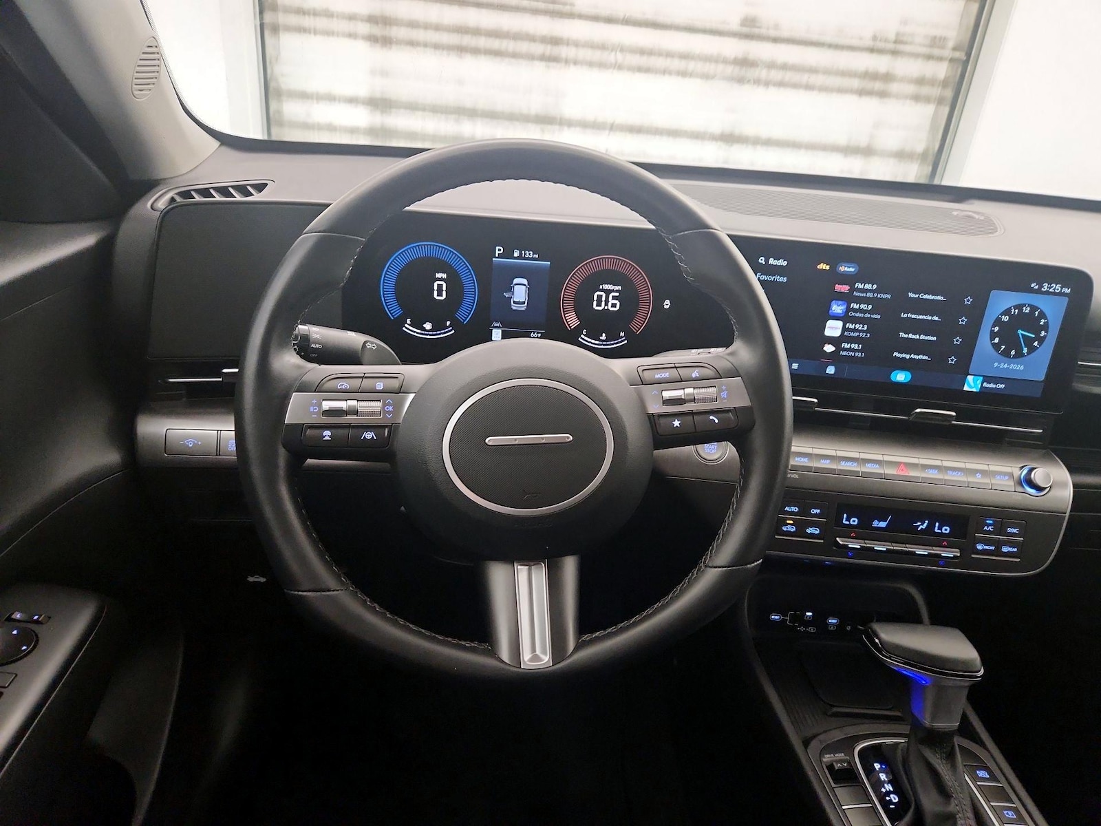 2026 Hyundai Kona SEL Sport - Photo 9