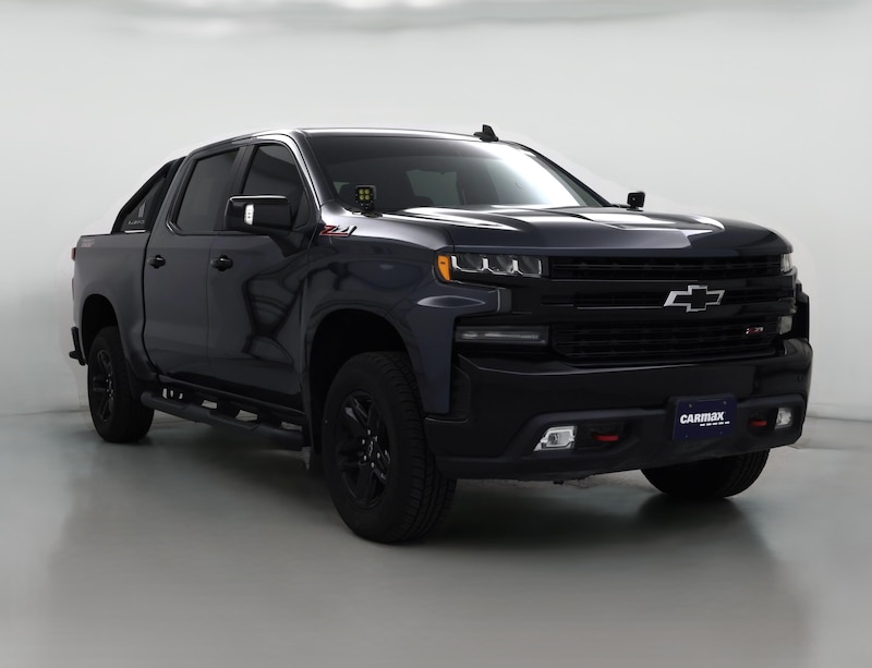 2019 Chevrolet Silverado 1500 LT Trail Boss