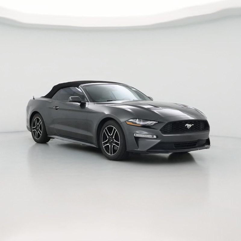 2019 Ford Mustang Ecoboost Premium