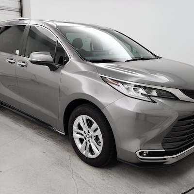 2026 Toyota Sienna Limited