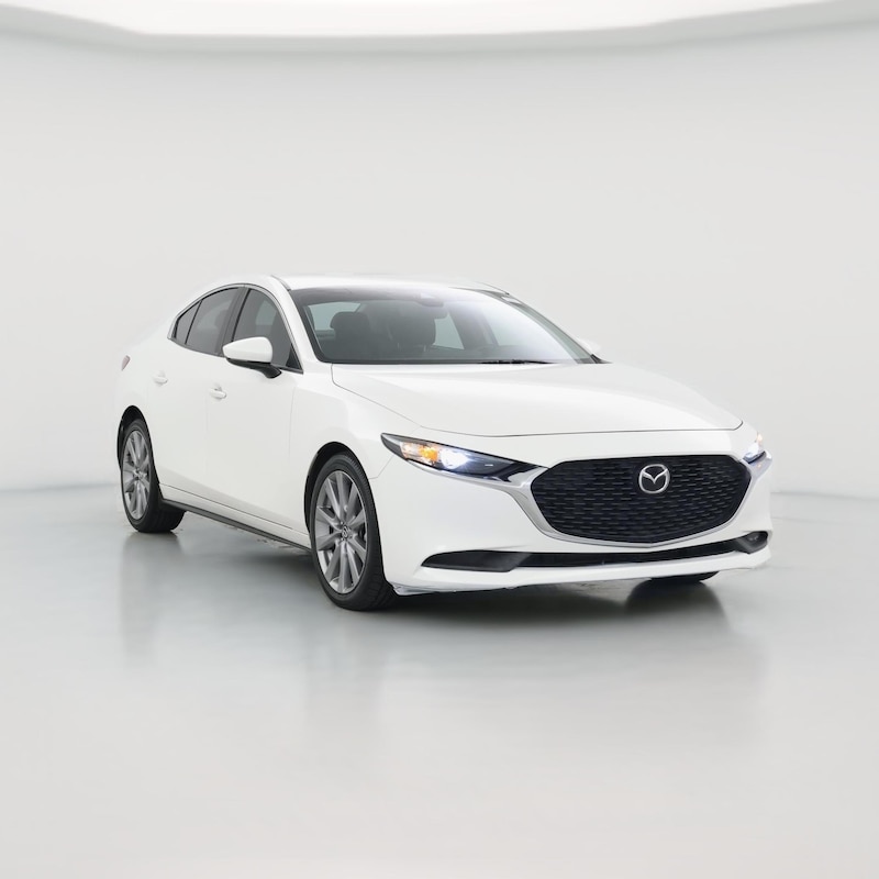 2021 Mazda Mazda3 Select