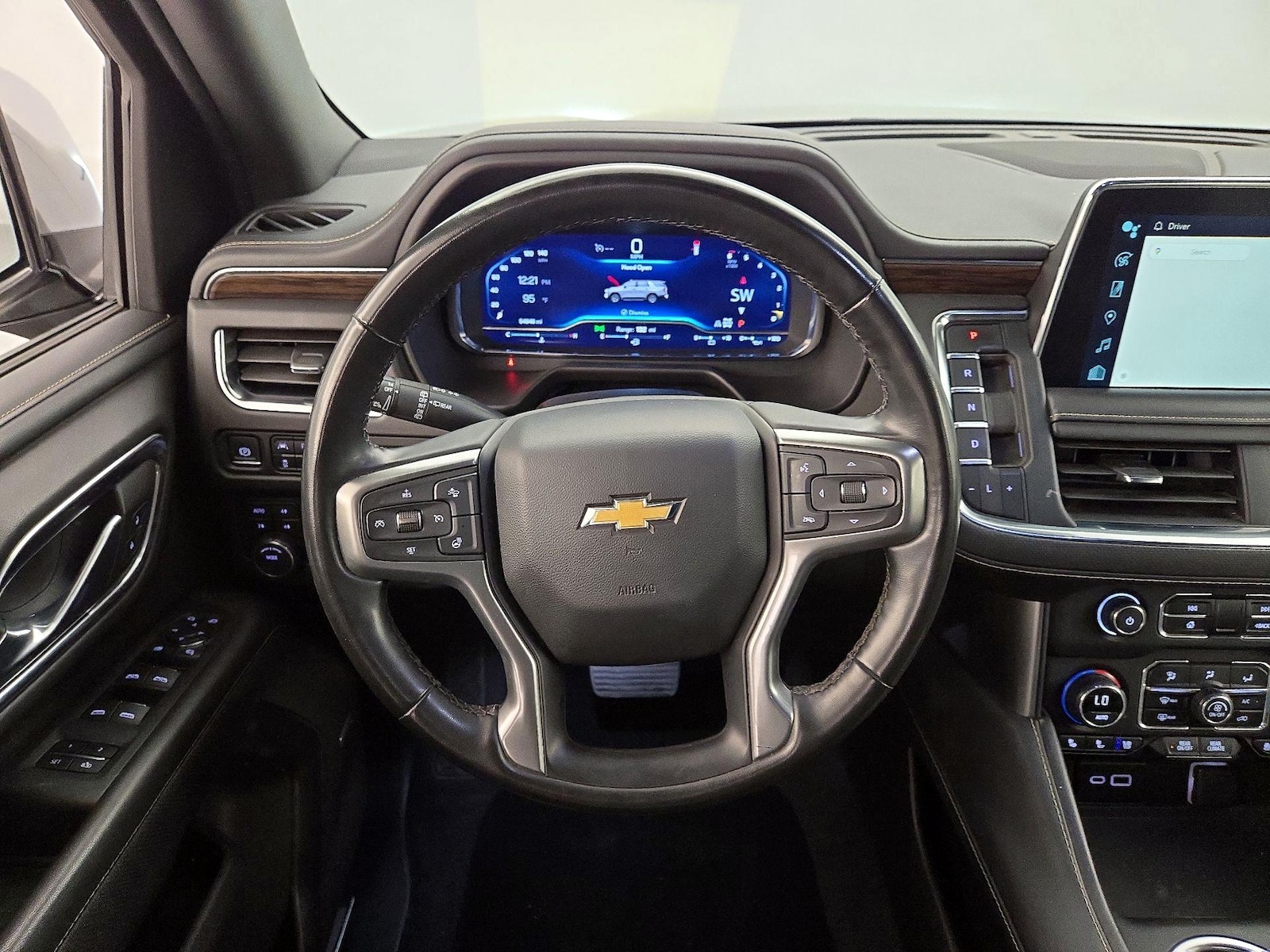 Lane Departure Warning