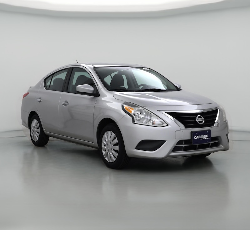 2019 Nissan Versa SV