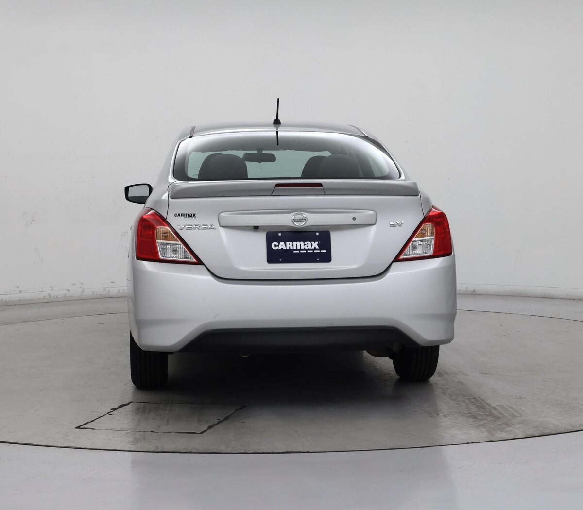Rear