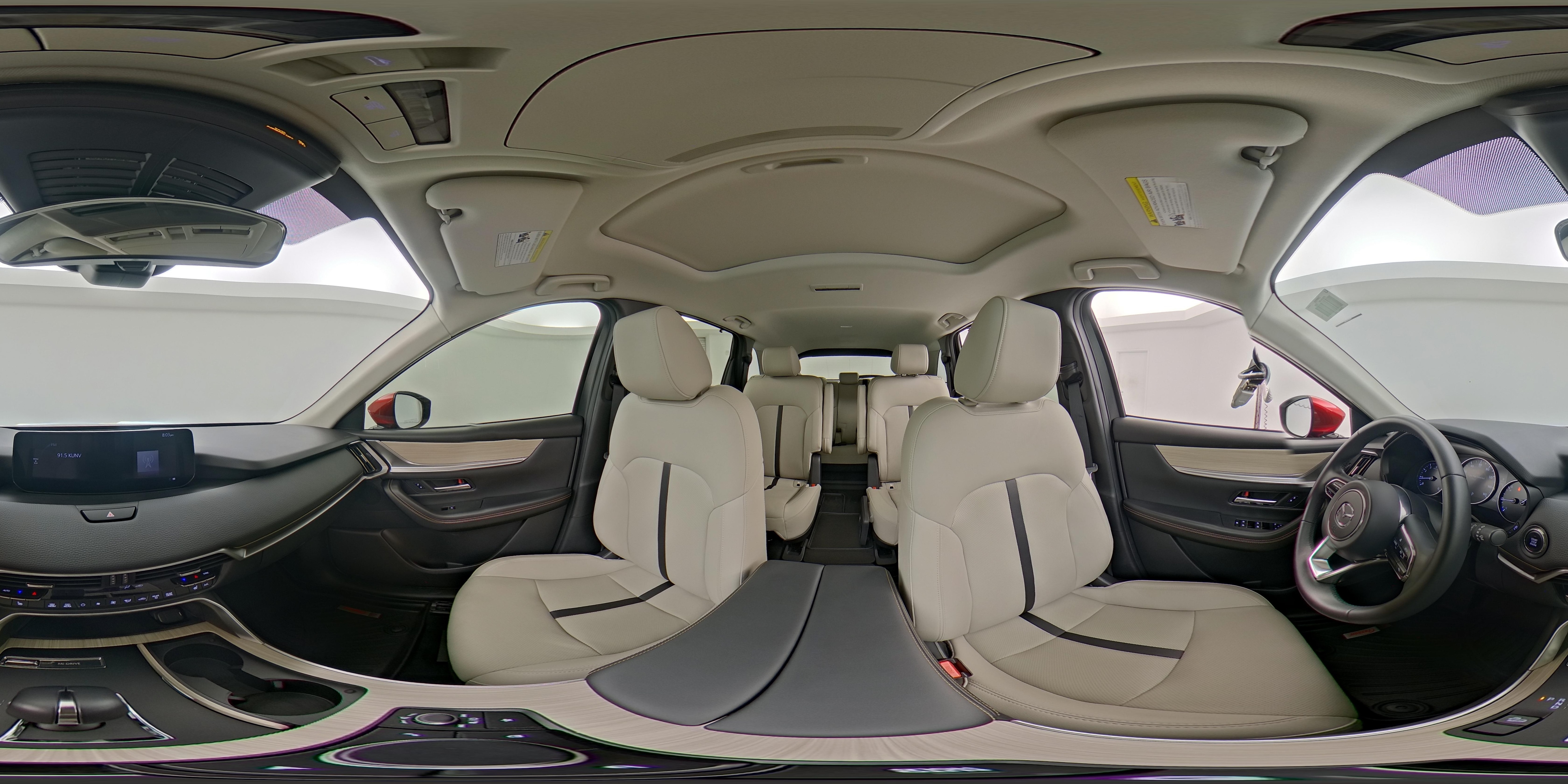 2024 Mazda CX-90 Turbo Preferred Package - Photo 27
