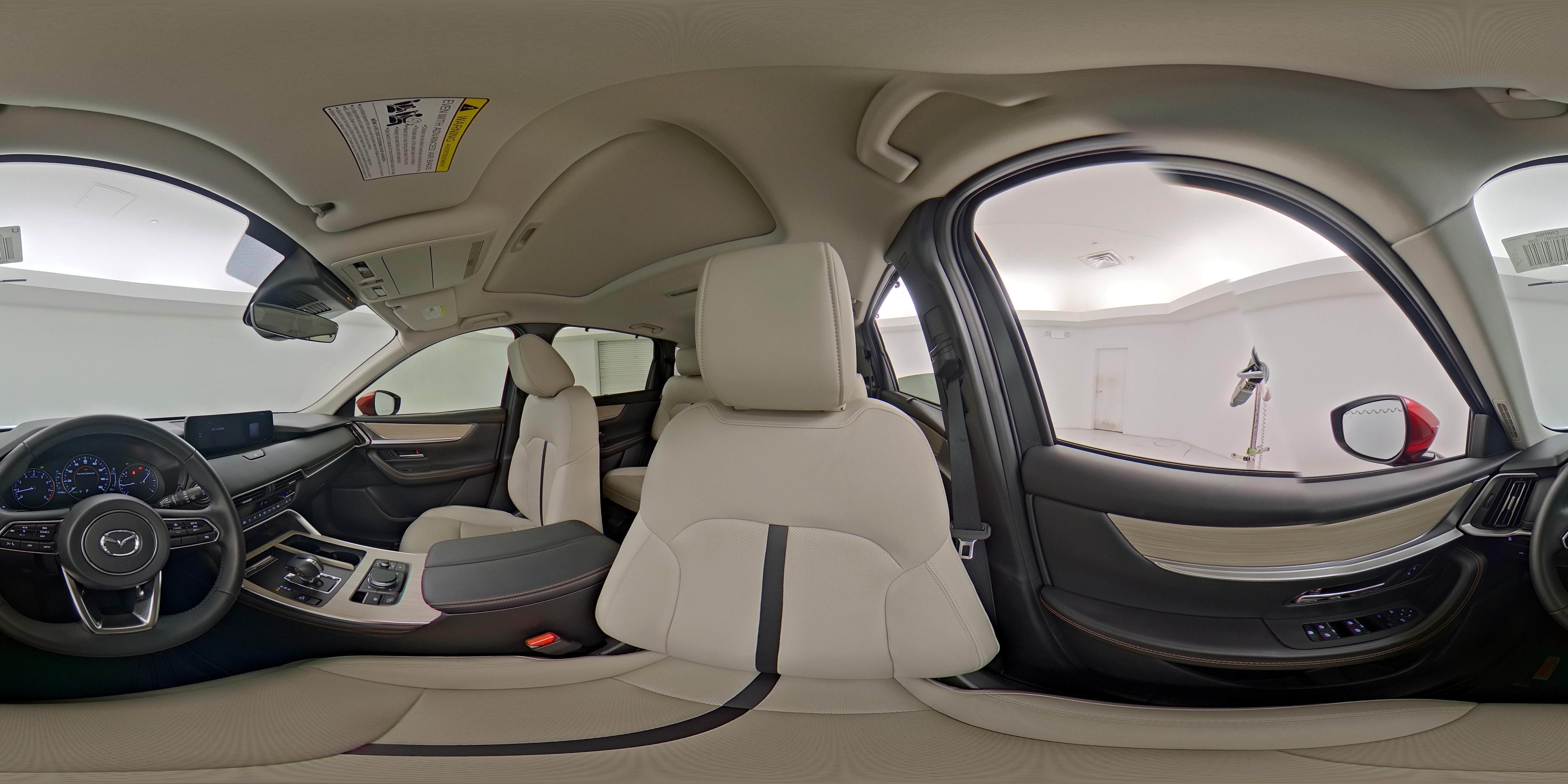 2024 Mazda CX-90 Turbo Preferred Package - Photo 29
