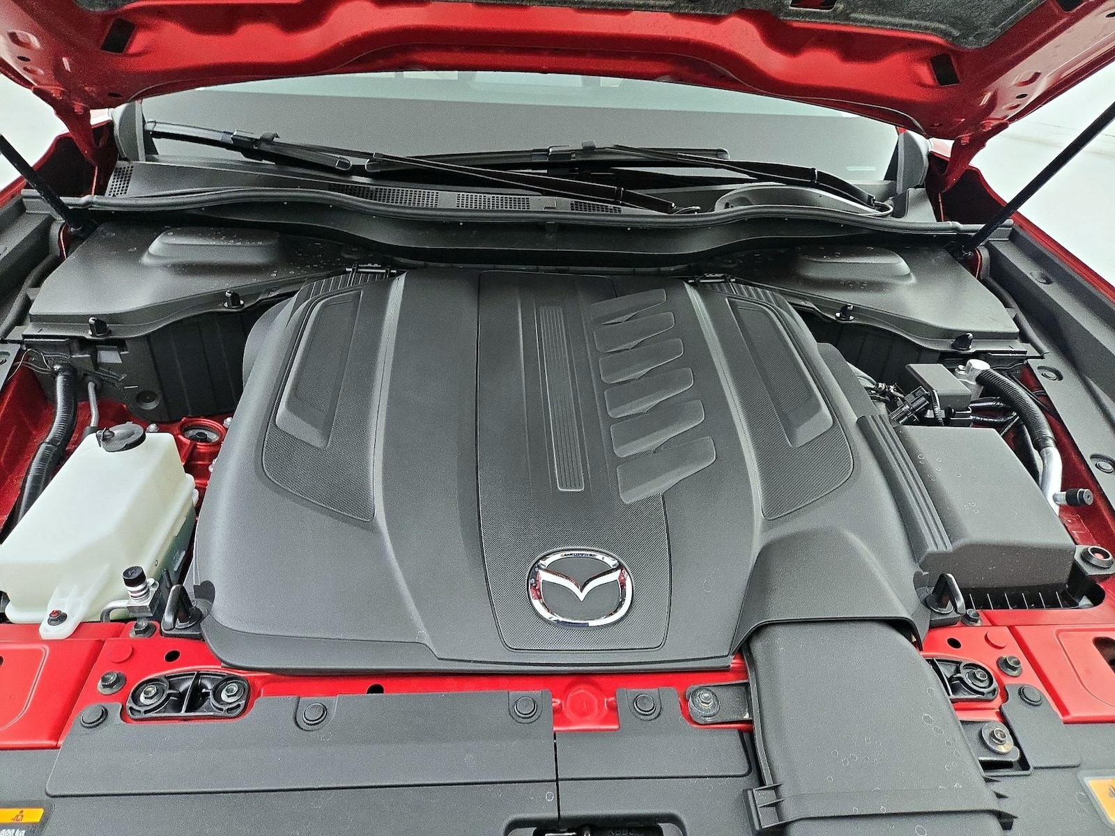2024 Mazda CX-90 Turbo Preferred Package - Photo 25