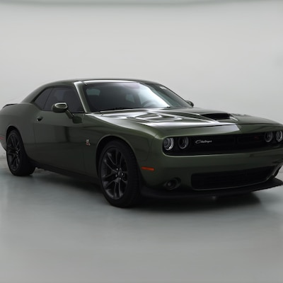 2022 Dodge Challenger R/T Scat Pack