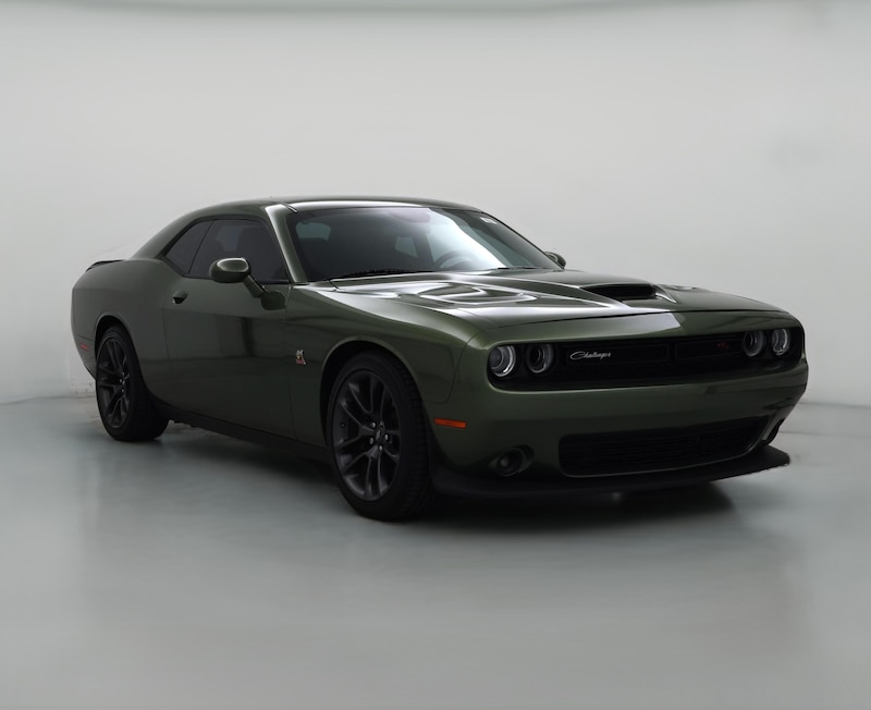 2022 Dodge Challenger R/T Scat Pack