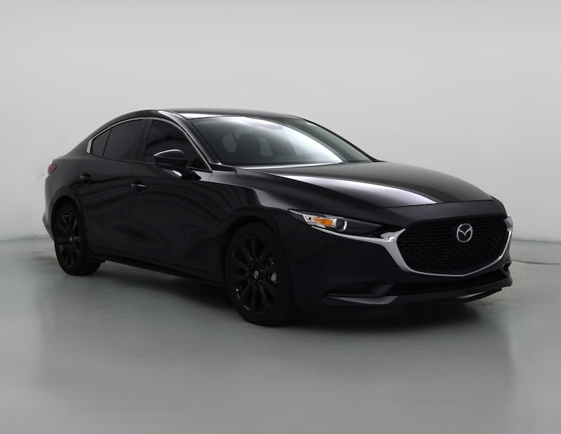 2024 Mazda Mazda3 2.5 S Select Sport