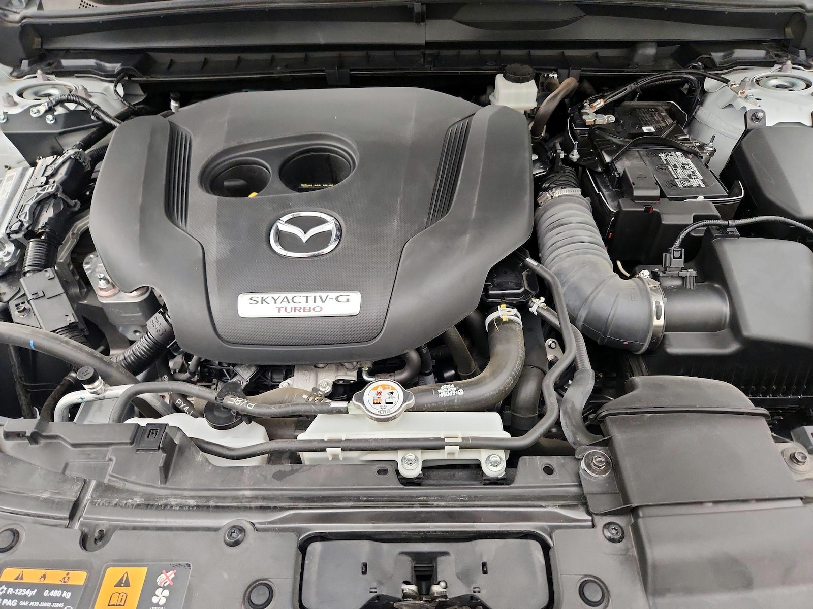 2024 Mazda CX-50 TURBO PREMIUM PLUS - Photo 22