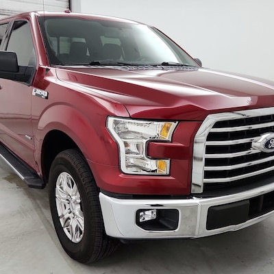 2017 Ford F150 XLT