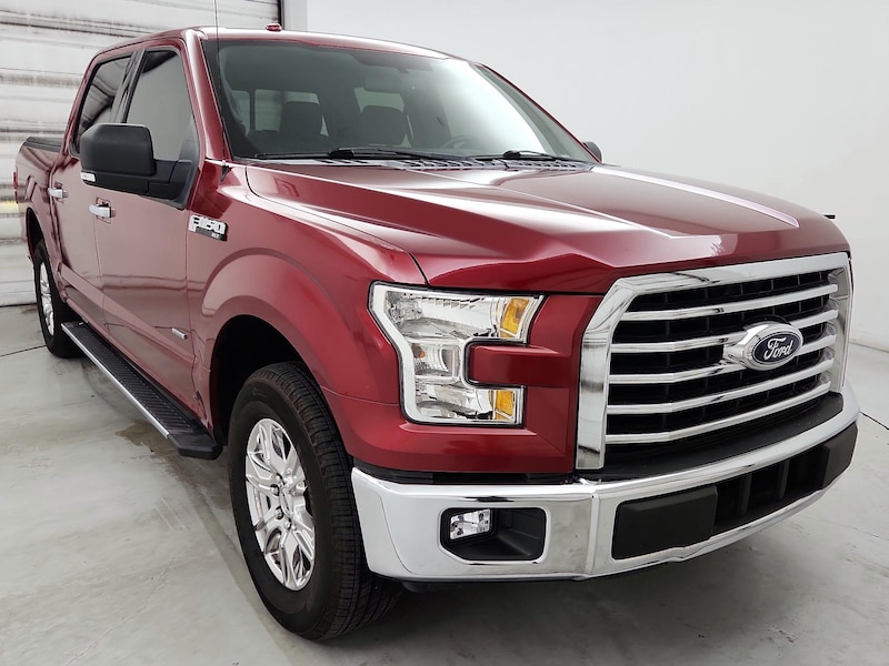 2017 Ford F150 XLT