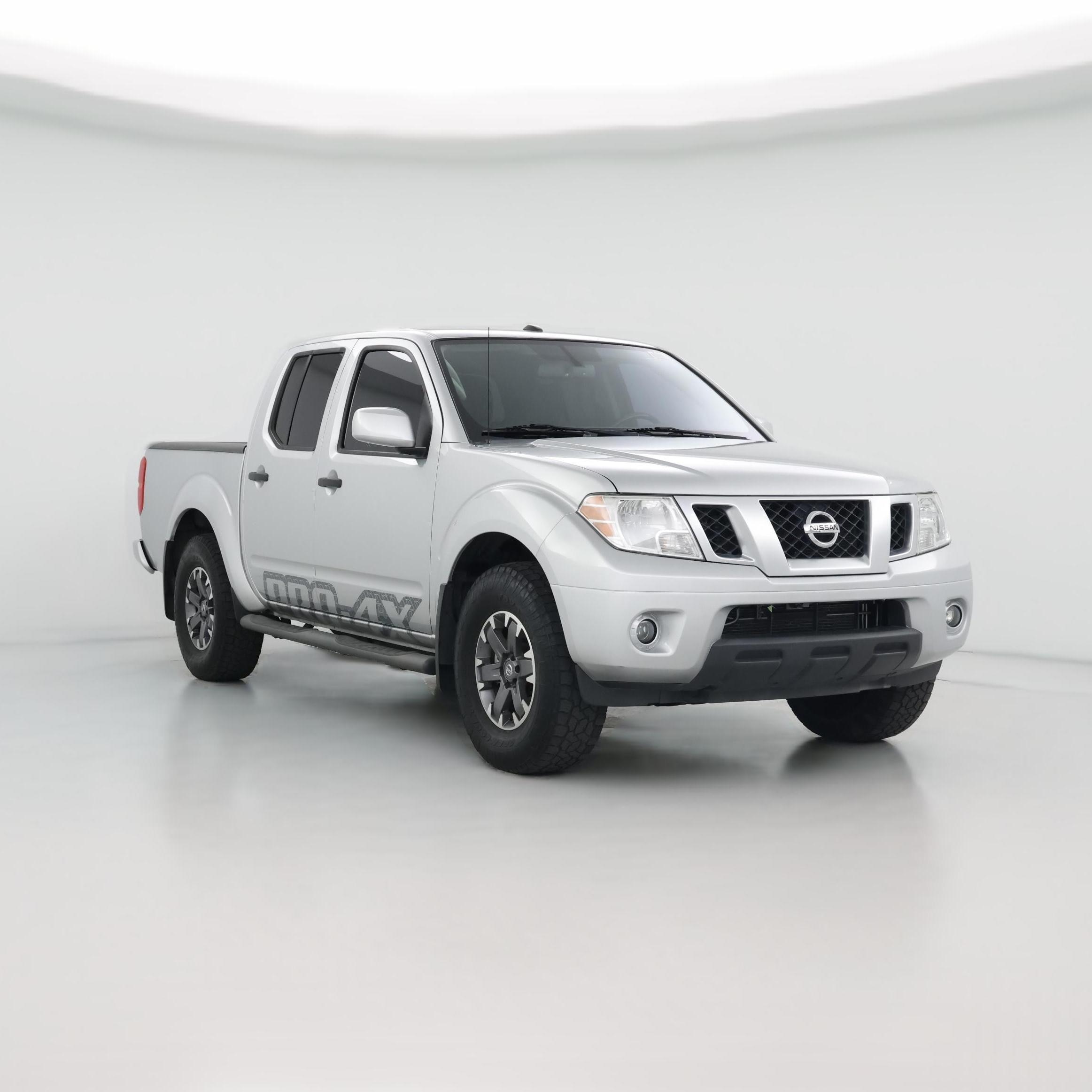 2019 Nissan Frontier